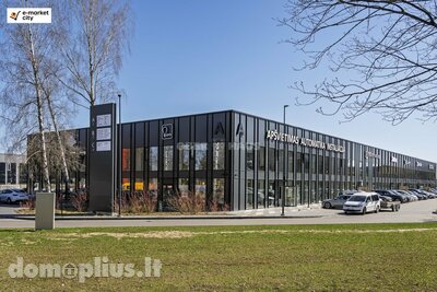 Office Premises for rent Vilniuje, Kirtimuose, Eišiškių pl.