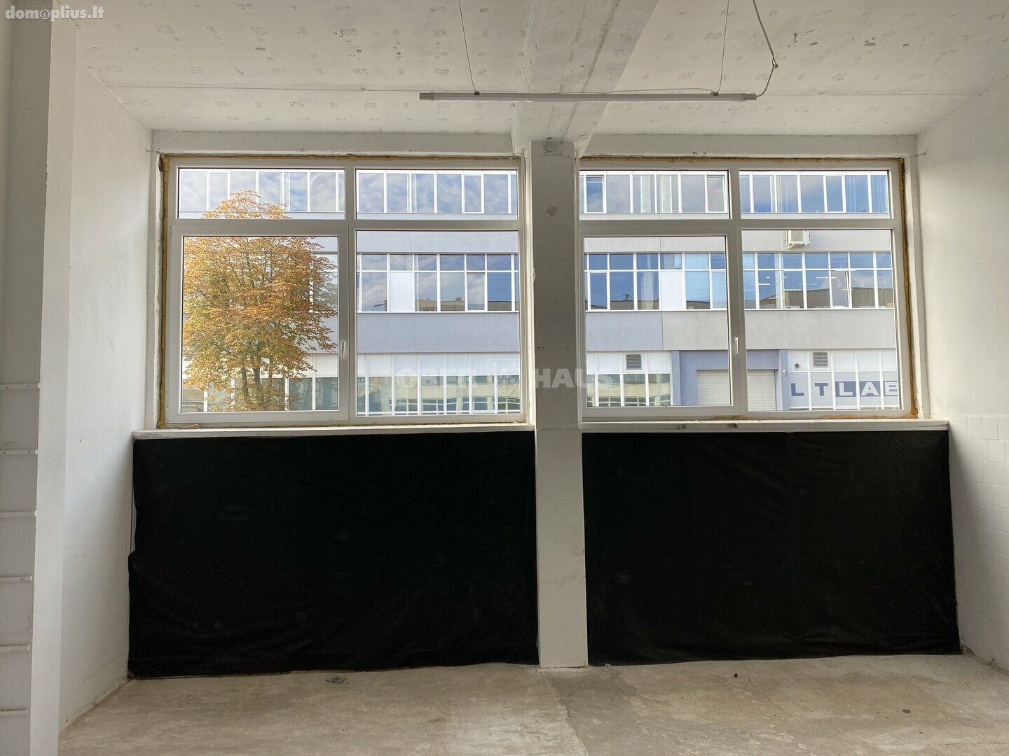 Gamybos ir sandėliavimo Patalpų nuoma Vilniuje, Naujamiestyje, Kauno g.