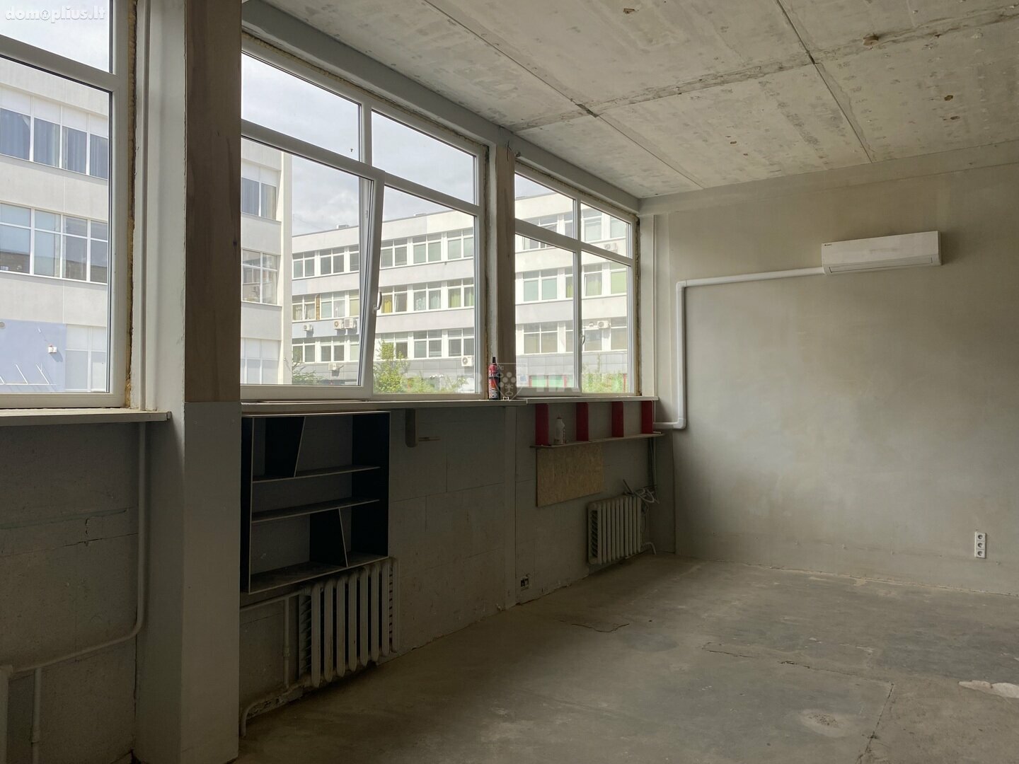 Gamybos ir sandėliavimo Patalpų nuoma Vilniuje, Naujamiestyje, Kauno g.