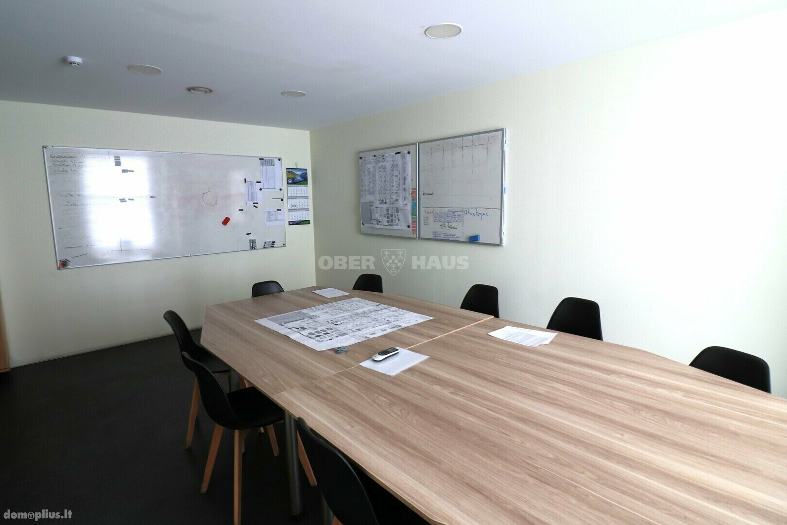 Parduodamos Gamybos ir sandėliavimo patalpos Panevėžyje, Centre, Pramonės g.