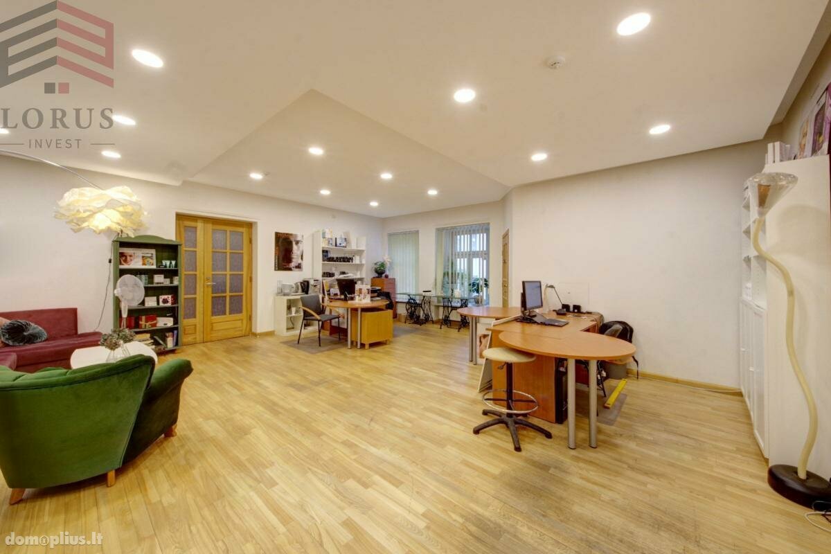  Patalpų nuoma Vilniuje, Senamiestyje, Žemaitijos g.