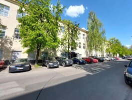 Biuro / Prekybos ir paslaugų / Kita Patalpų nuoma Vilniuje, Šnipiškėse, Slucko g.