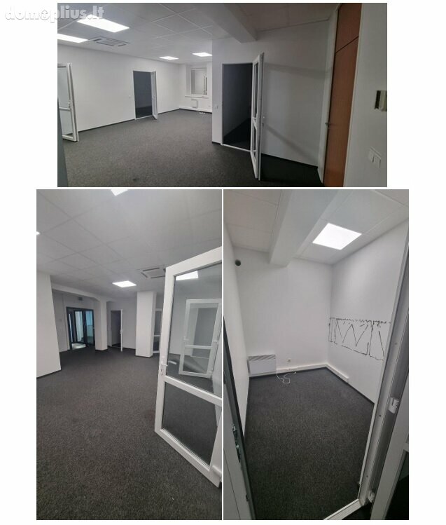 Biuro / Prekybos ir paslaugų / Kita Patalpų nuoma Vilniuje, Šnipiškėse, Slucko g.