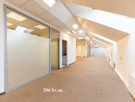Biuro / Kita Patalpų nuoma Vilniuje, Šnipiškėse, A. Juozapavičiaus g.