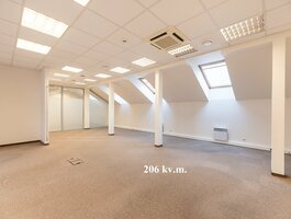 Biuro / Kita Patalpų nuoma Vilniuje, Šnipiškėse, A. Juozapavičiaus g.