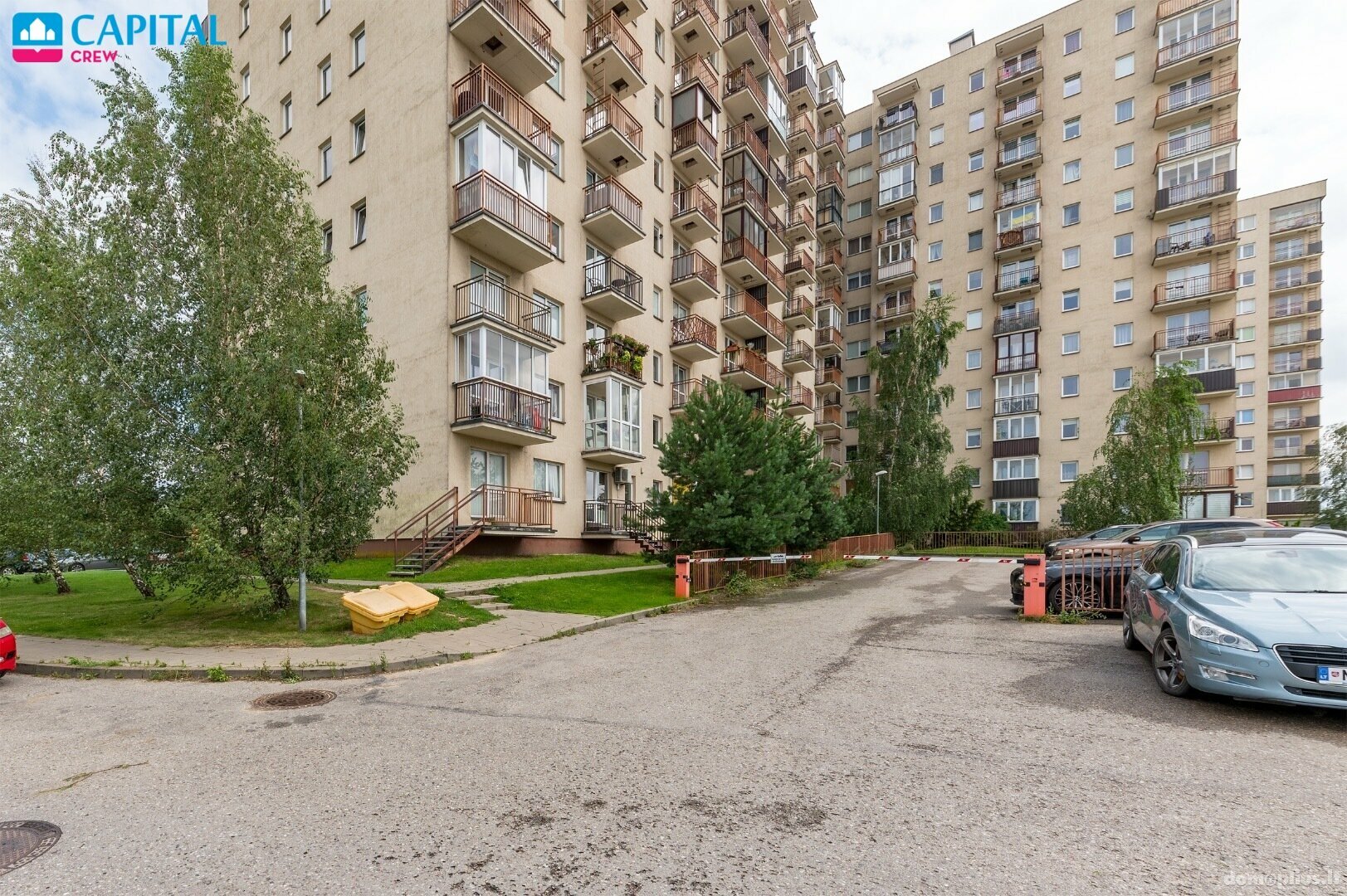 Biuro Patalpų nuoma Vilniuje, Fabijoniškėse, Salomėjos Nėries g.