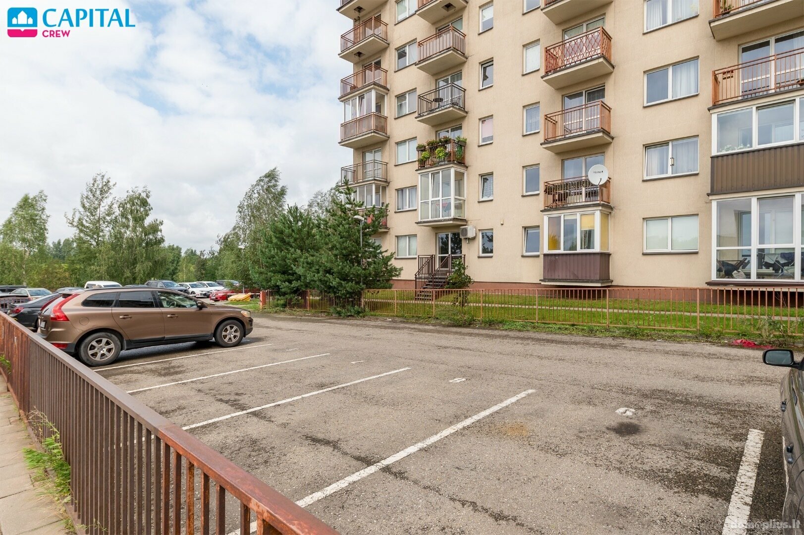 Biuro Patalpų nuoma Vilniuje, Fabijoniškėse, Salomėjos Nėries g.