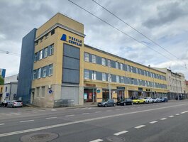 Biuro / Kita Patalpų nuoma Vilniuje, Naujamiestyje, Švitrigailos g.