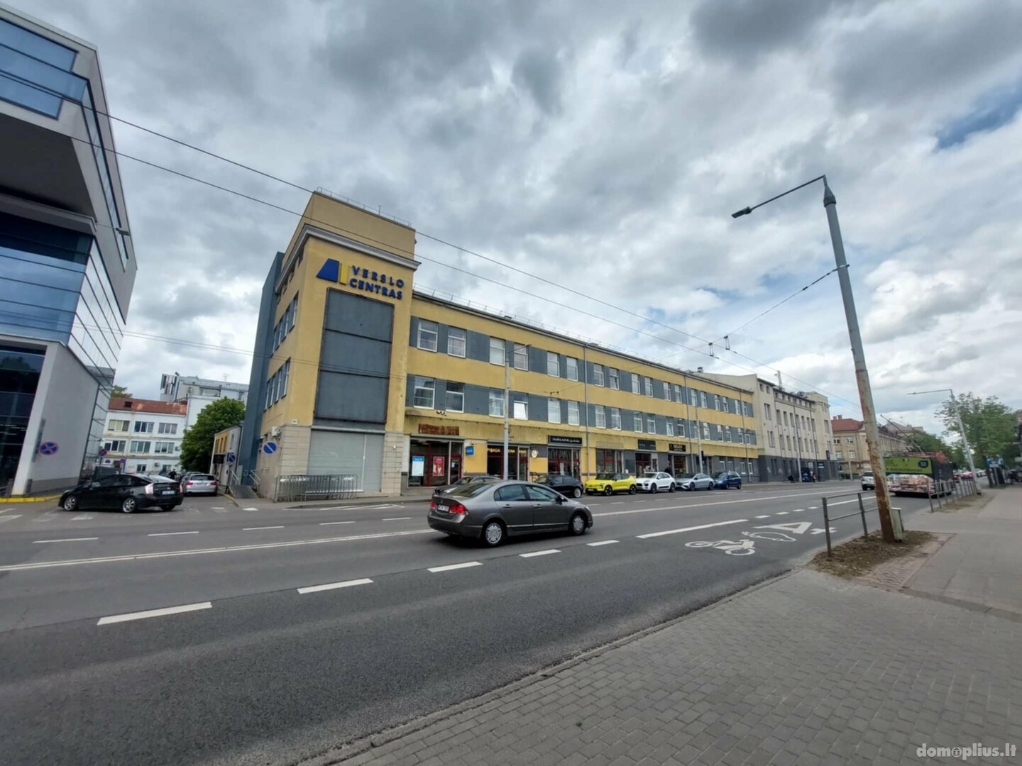 Biuro / Kita Patalpų nuoma Vilniuje, Naujamiestyje, Švitrigailos g.