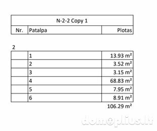 Biuro / Kita Patalpų nuoma Vilniuje, Žvėryne, T. Narbuto g.