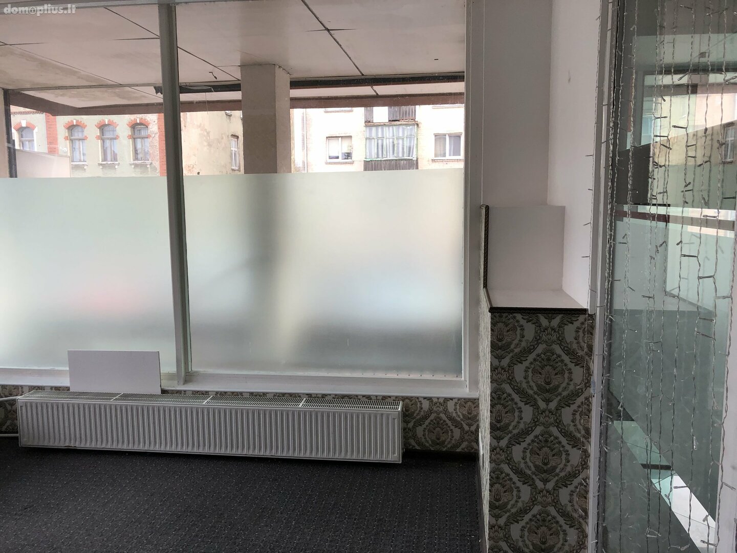 Biuro / Prekybos ir paslaugų / Kita Patalpų nuoma Klaipėdoje, Senamiestyje, Minijos g.