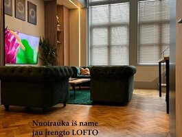 Parduodamos  patalpos Utenos rajono sav., Utenoje, J. Basanavičiaus g.