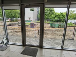 Biuro / Prekybos ir paslaugų Patalpų nuoma Alytuje, Dainavoje, Naujoji g.