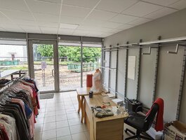 Biuro / Prekybos ir paslaugų Patalpų nuoma Alytuje, Dainavoje, Naujoji g.