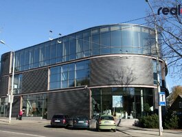 Office Premises for rent Vilniuje, Žvėryne, Kęstučio g.