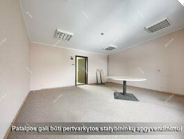  Patalpų nuoma Vilniuje, Liepkalnyje, Žirnių g.