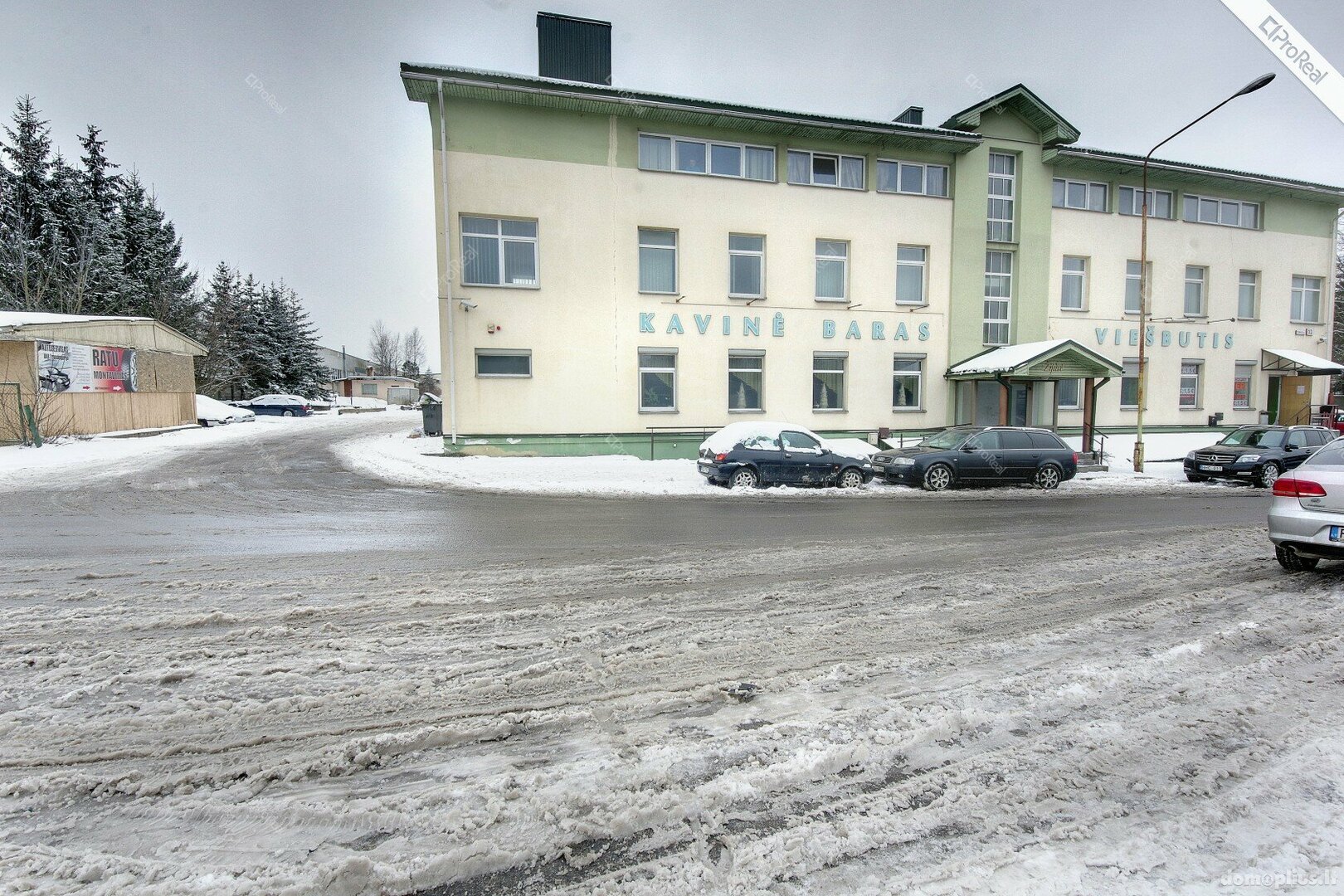  Patalpų nuoma Vilniuje, Liepkalnyje, Žirnių g.