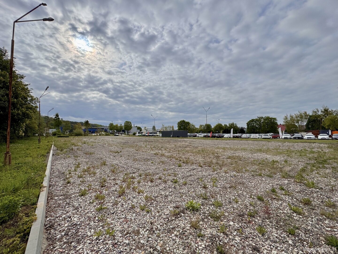 Sandėliavimo / Kita Patalpų nuoma Kaune, Vilijampolėje, Raudondvario pl.