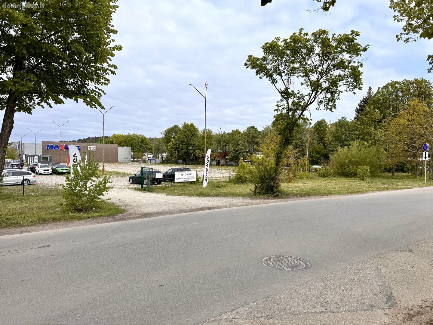 Sandėliavimo / Kita Patalpų nuoma Kaune, Vilijampolėje, Raudondvario pl.