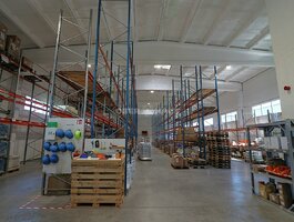 Gamybos ir sandėliavimo Patalpų nuoma Panevėžio rajono sav., Senamiestyje, Beržų g.