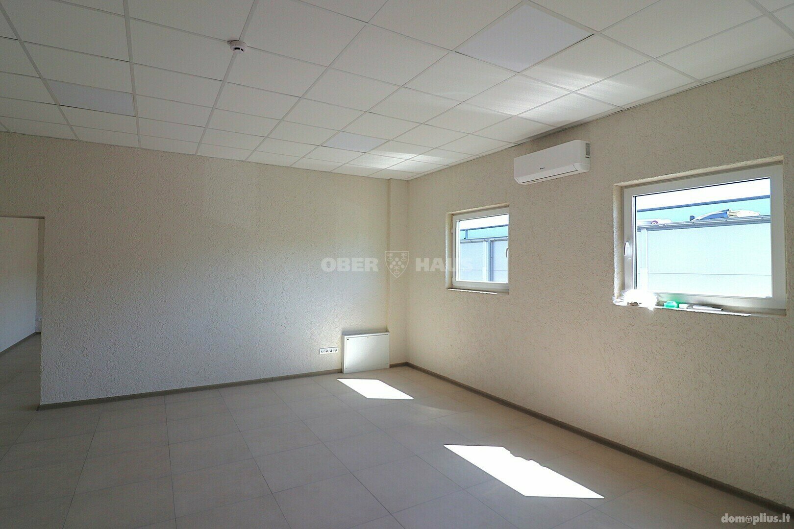 Gamybos ir sandėliavimo Patalpų nuoma Panevėžio rajono sav., Senamiestyje, Beržų g.