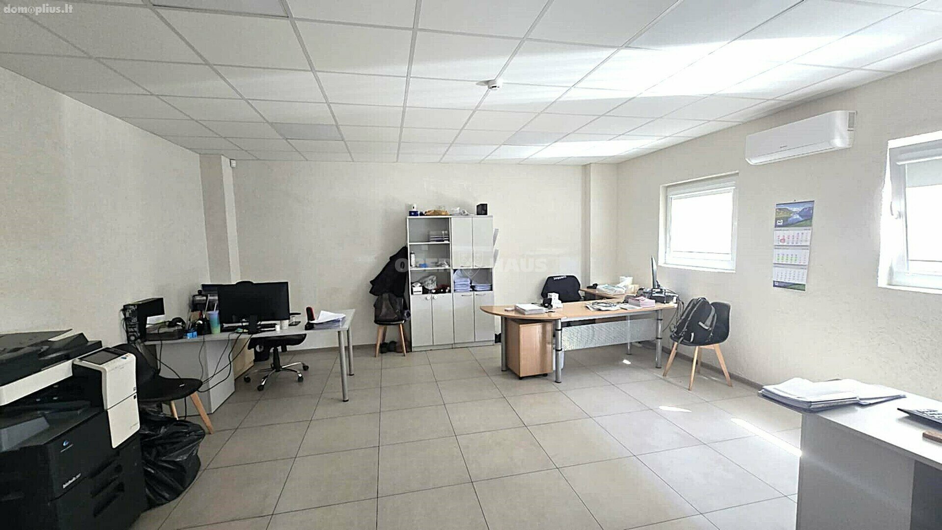 Gamybos ir sandėliavimo Patalpų nuoma Panevėžio rajono sav., Senamiestyje, Beržų g.