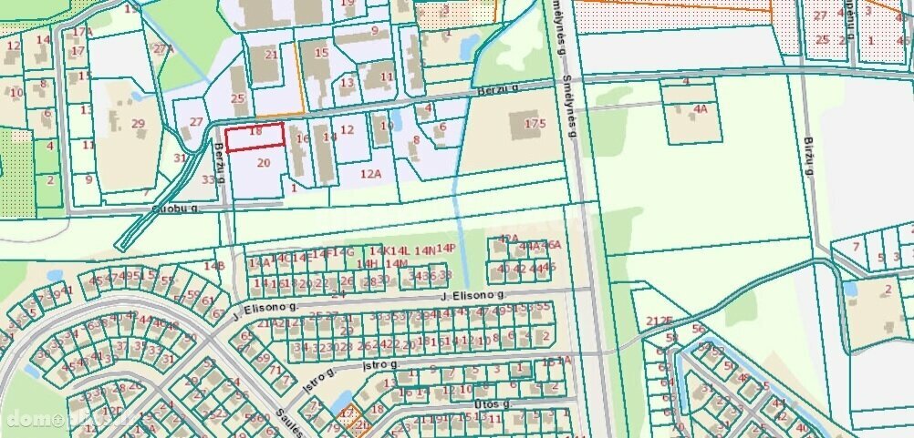 Gamybos ir sandėliavimo Patalpų nuoma Panevėžio rajono sav., Senamiestyje, Beržų g.