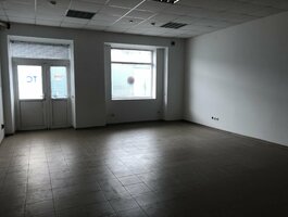 Для бюро / Торговое/сервисное / Прочее Помещения в аренду Klaipėdoje, Kauno, Dubysos g.