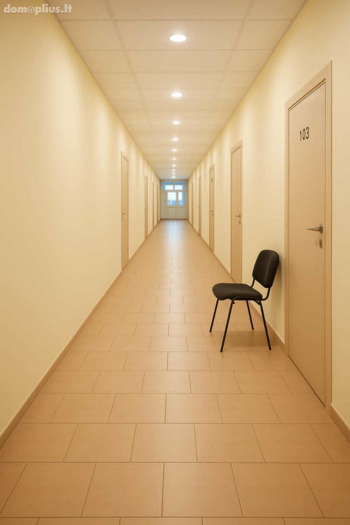 Biuro / Sandėliavimo / Maitinimo Patalpų nuoma Kėdainių rajono sav., Kėdainiuose, Žemaitės g.