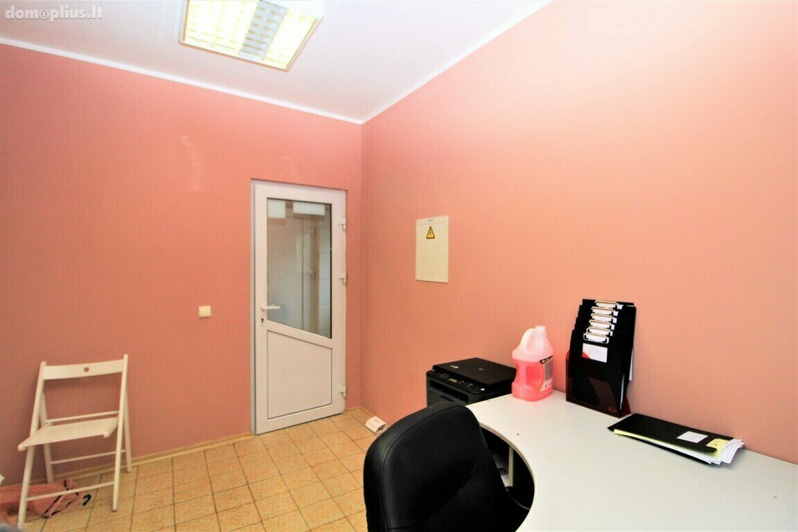 Office / Manufacture and storage / Storage Premises for rent Panevėžyje, Rožėse, Alyvų g.