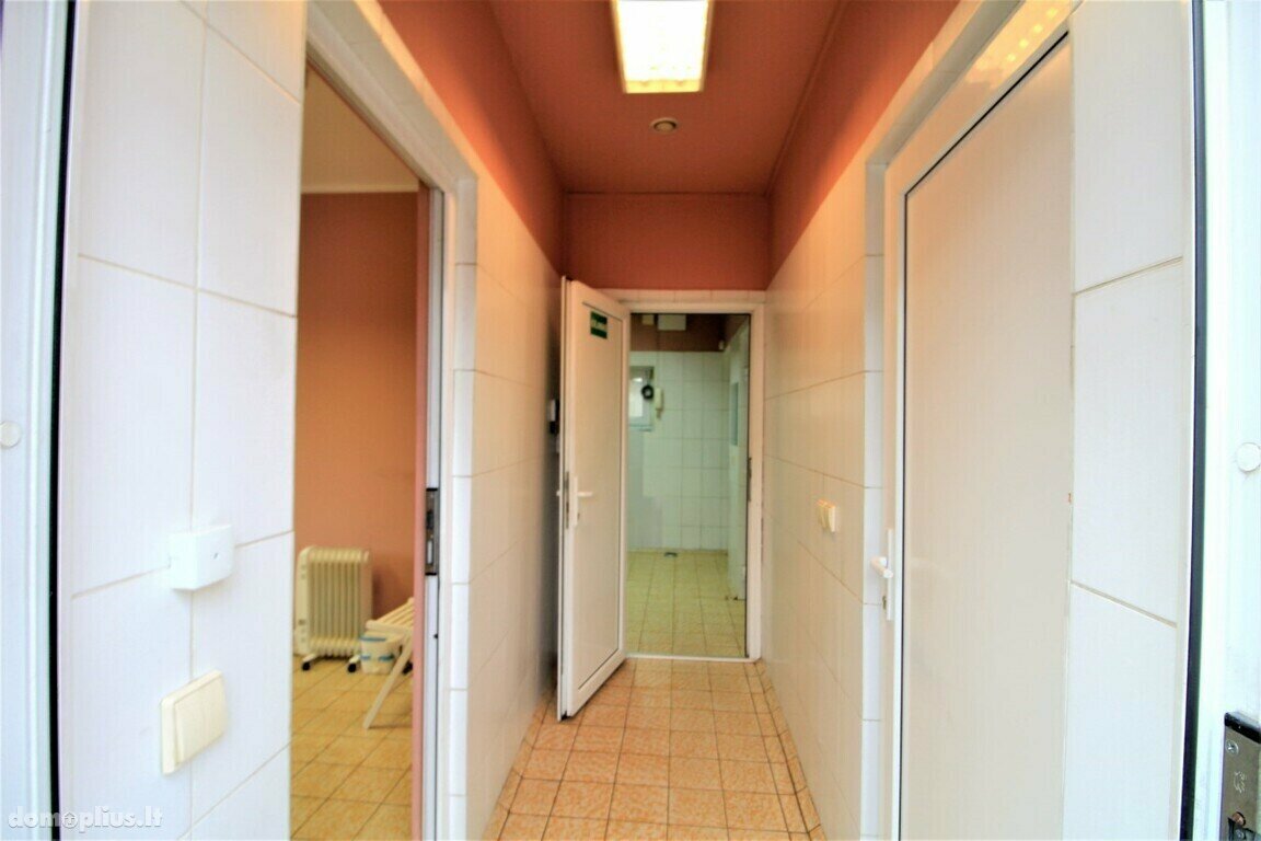 Office / Manufacture and storage / Storage Premises for rent Panevėžyje, Rožėse, Alyvų g.