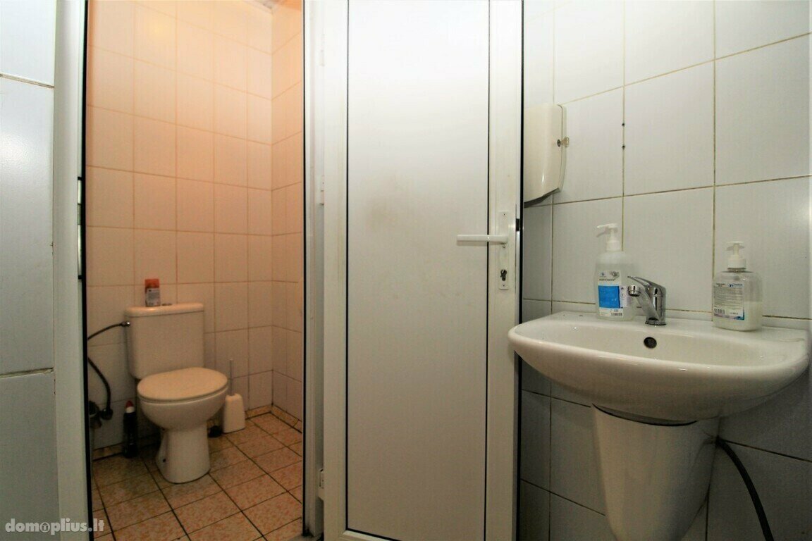Office / Manufacture and storage / Storage Premises for rent Panevėžyje, Rožėse, Alyvų g.