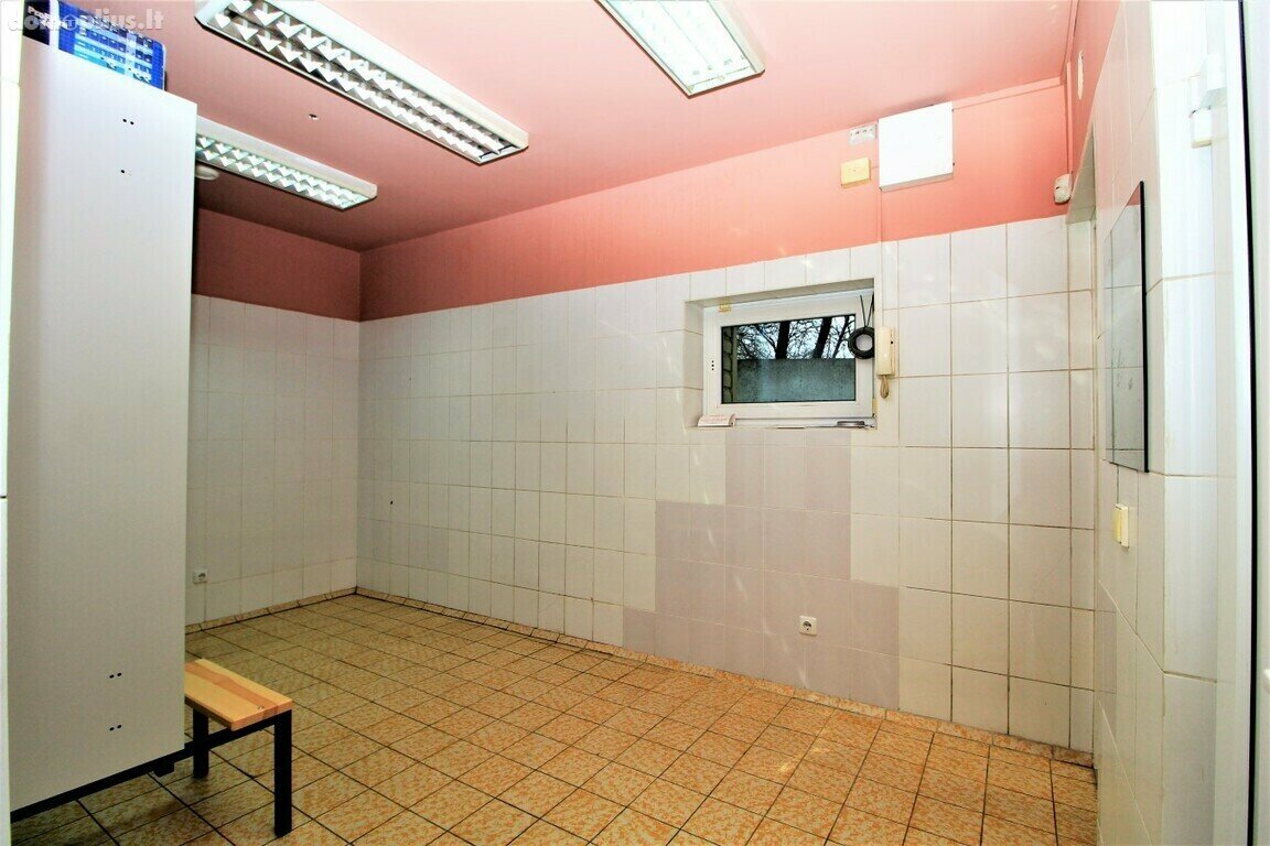 Office / Manufacture and storage / Storage Premises for rent Panevėžyje, Rožėse, Alyvų g.
