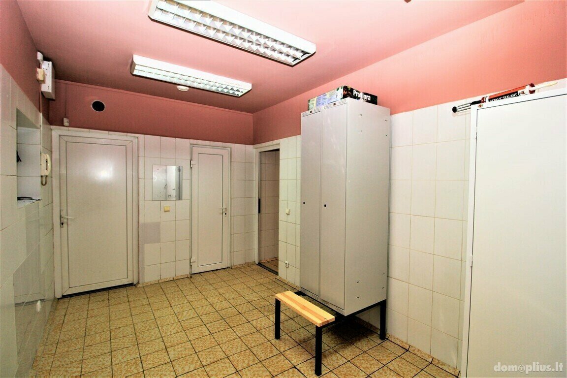 Office / Manufacture and storage / Storage Premises for rent Panevėžyje, Rožėse, Alyvų g.
