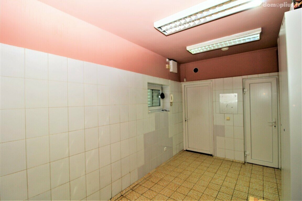 Office / Manufacture and storage / Storage Premises for rent Panevėžyje, Rožėse, Alyvų g.