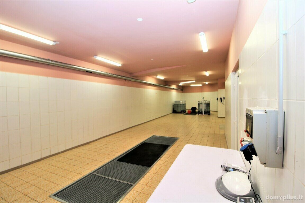 Office / Manufacture and storage / Storage Premises for rent Panevėžyje, Rožėse, Alyvų g.