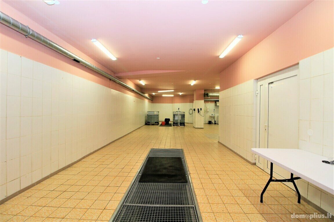 Office / Manufacture and storage / Storage Premises for rent Panevėžyje, Rožėse, Alyvų g.