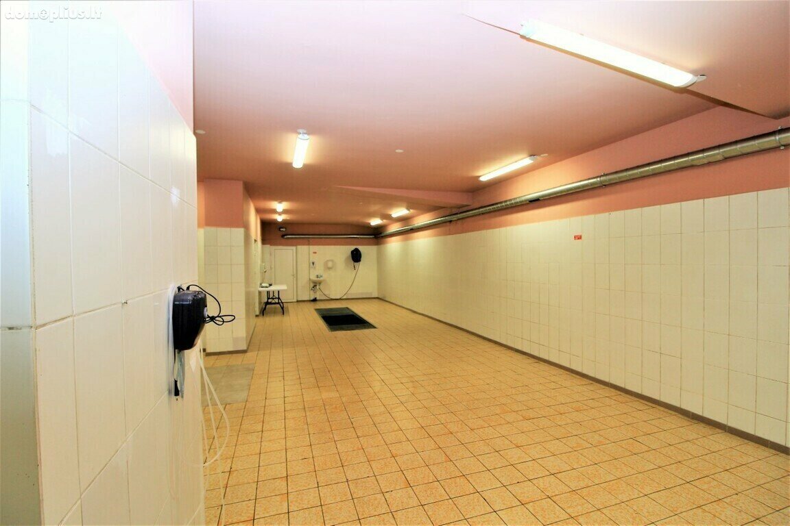 Office / Manufacture and storage / Storage Premises for rent Panevėžyje, Rožėse, Alyvų g.