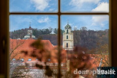 Prekybos ir paslaugų Patalpų nuoma Vilniuje, Senamiestyje, Vingrių g.