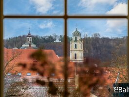Prekybos ir paslaugų Patalpų nuoma Vilniuje, Senamiestyje, Vingrių g.