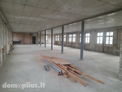 Parduodamos Biuro / Turizmo ir rekreacijos / Maitinimo patalpos Klaipėdoje, Centre, Naujoji Uosto g.