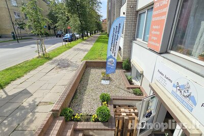 Parduodamos Kita patalpos Vilniuje, Naujamiestyje, Algirdo g.