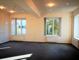 Office / Manufacture and storage / Storage Premises for rent Vilniuje, Šiaurės miestelis, Lakūnų g.
