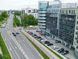 Parduodamos Prekybos ir paslaugų patalpos Vilniuje, Šiaurės miestelis, Ulonų g.