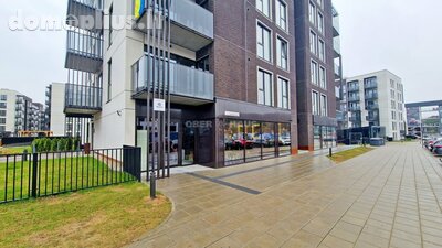 Parduodamos Prekybos ir paslaugų patalpos Vilniuje, Šnipiškėse