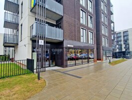Parduodamos Prekybos ir paslaugų patalpos Vilniuje, Šnipiškėse
