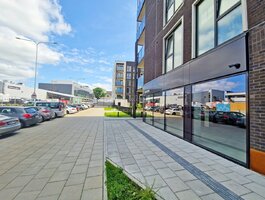 Parduodamos Prekybos ir paslaugų patalpos Vilniuje, Šnipiškėse