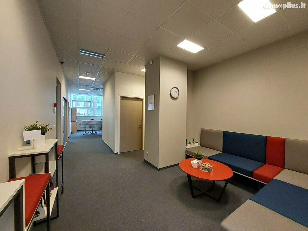 Office / Other Premises for rent Vilniuje, Naujamiestyje, Savanorių pr.