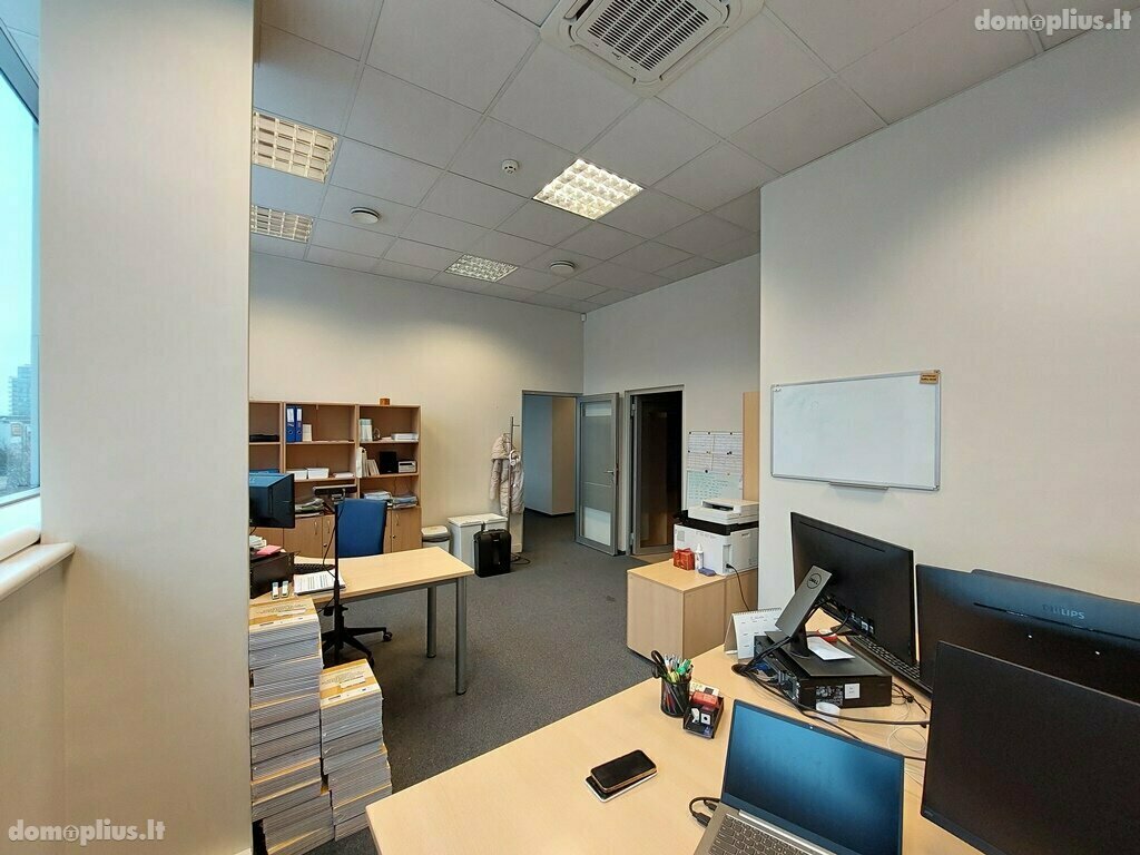 Office / Other Premises for rent Vilniuje, Naujamiestyje, Savanorių pr.