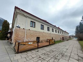 Biuro / Kita Patalpų nuoma Vilniuje, Šnipiškėse, Upės g.